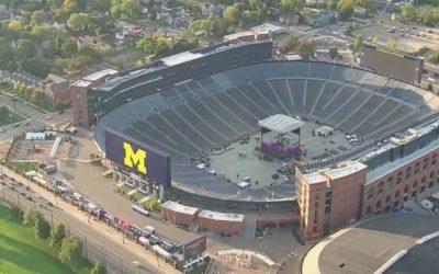 Zach Bryan to headline concert at the Big House in sold out show