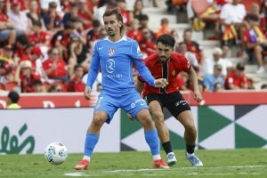 Griezmann, Molina și Galán, în primul 11 al Atlético; Alemao, titular la Rayo