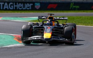 Transmisiune directă: Marele Premiu de Formula 1 al Italiei » Acțiune pe circuitul de la Monza