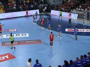 România – Franța 27-32: „Tricolorele” cedă în prima partidă amicală