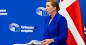 Premierul danez reacționează la închiderea aeroportului din capitală din cauza unui atac cu drone.