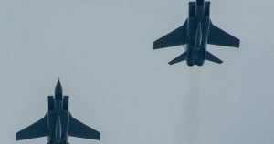 NATO s-a declarat pregătită să „intervină” în cazul încălcării spațiului aerian de către Rusia