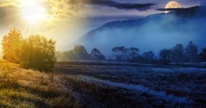 Echinocțiul de toamnă 2025: începutul zilelor mai scurte decât nopțile și schimbările care urmează.