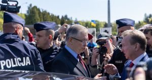 Rusia reacționează după interceptarea dronelor sale în aerul Poloniei.