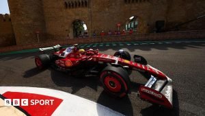 RECAP: Întrevedere cu prima sesiune de antrenamente de la GP-ul de la Baku, Hamilton pe primul loc.