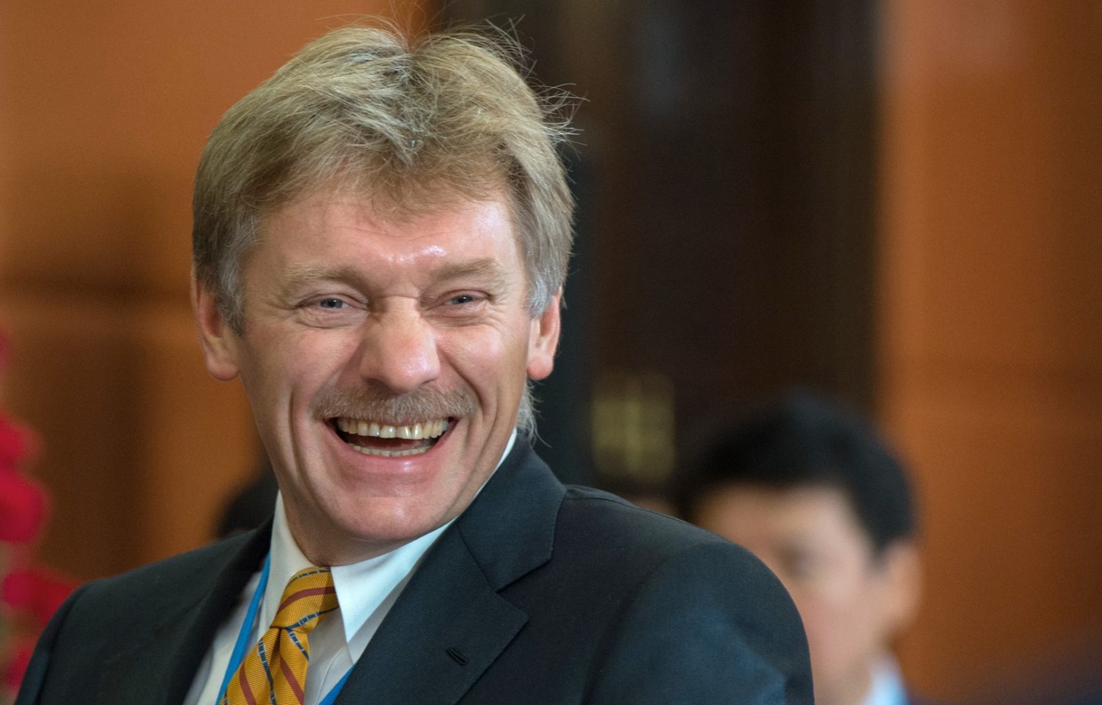 Peskov comentează după amenințarea lui Zelenski de a bombarda Kremlinul: „Este mai bine să nu discute nimic despre această chestiune” / Zelenski încearcă să-și arate curajul în fața europenilor