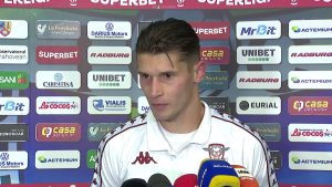 Alex Dobre, mărturii după controversa din Giulești: “Am fost atacat verbal și umilit. Sunt și eu om!”