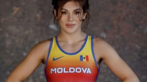 Anastasia Nichita, medaliată cu argint la Olimpiada de la Paris, transmite un mesaj înainte de alegerile din Republica Moldova!