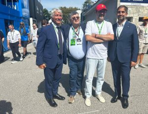 Gp Monza: Salvini și Abodi susțin sosirile ‘excepționale’ ale lui Balotelli, Lazza și Bargnani.