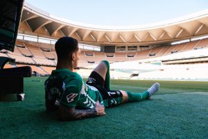 La Cartuja îmbracă haina de sărbătoare pentru debutul lui Antony și Amrabat