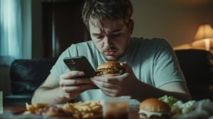 App care reduce pofta de mâncare fizic, pentru a evita alimentația excesivă