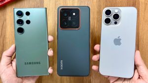 Compania lider în vânzările globale de smartphone-uri în 2025