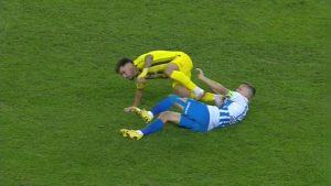 Conflicte la Universitatea Craiova – Dinamo! Bancu, exclus / Armstrong, absolvit de vină