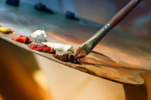 Cercetători au descoperit pigmentul albastru enigmatic dintr-o operă a artistului Jackson Pollockea noastră”
