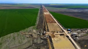 Năraže: Am persuadat Comisia Europeană să aloce integral fonduri nerambursabile pentru Autostrada Moldovei, inițial finanțată doar prin împrumut în cadrul planului național de redresare și reziliență