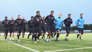 Unicul jucător care l-a învins pe Nicoliță la evaluările fizice activează ca antrenor de tineret în Spania!