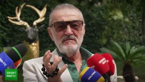 Gigi Becali a declarat că părăsește echipa: „Nu mai poate rămâne”