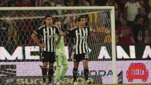 Beşiktaş a fost învinsă clar de Göztepe – Doğruhaber