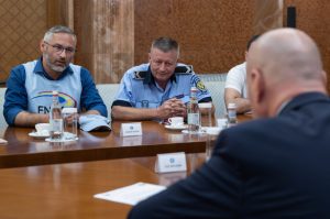 Bolojan către sindicaliștii din administrație: Continuarea actualei situații nu mai este posibilă!