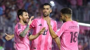 A realizat performanțe istorice alături de Messi, acum își încheie cariera în fața lui Leo: „S-a făcut ora!”