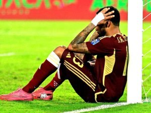 Au fost învinși cu 3-6 pe teren propriu și sunt eliminați din Cupa Mondială!