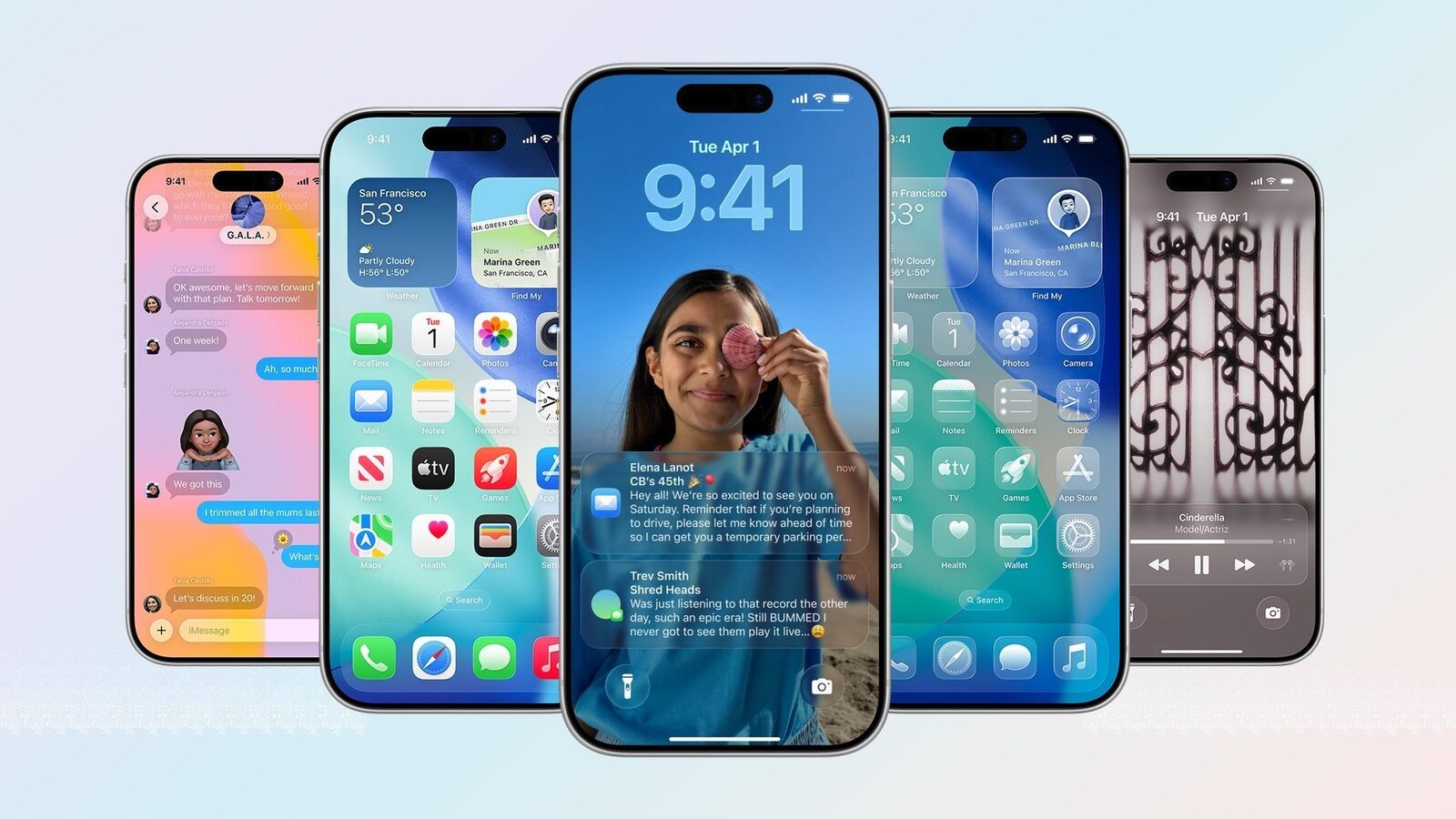 [ad_1] Anunțuri Software de la Apple: Pregătește-te pentru Noul iOS 26 și Funcțiile Sale Apple a avut parte de un eveniment plin de noutăți săptămâna trecută, unde, pe lângă lansarea modelului iPhone Air și iPhone 17, a anunțat și actualizări software importante