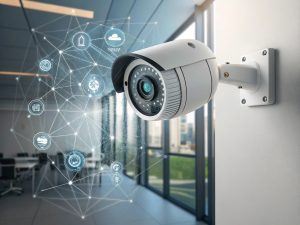 Florești devine prima comună din România cu sistem de supraveghere inteligentă AI