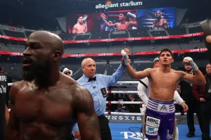 Canelo și Crawford se înfruntă LIVE: actualizări minute cu minut de la gala din Las Vegas | TUDN Boxeo