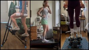 Cozy Cardio: Noul trend TikTok care face exercițiile fizice mai relaxante decât oricând
