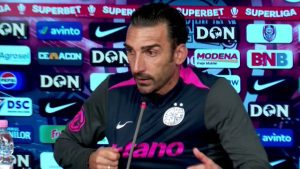 Răspunsul lui Elias Charalambous după victoria de 1-0 împotriva Oțelului și declarațiile privind accidentarea lui Graovac