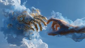 Robotii religioși care pretind că vorbesc în numele lui Dumnezeu declanșează discuții intense