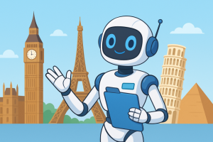 Este inevitabilă dispariția agențiilor de turism? De ce să mai folosești agenți cu ChatGPT?