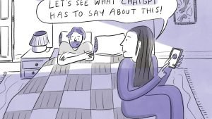 Cum un AI devine „terapeut” și cauză a divorțurilor