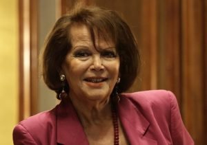 ACTUALIZARE – Claudia Cardinale, actrița, a trecut în neființă la vârsta de 87 de ani