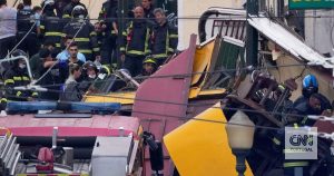 André, 40 de ani. Identificată prima victimă mortală, un angajat Carris.