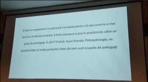 Colegiul Medicilor din România condamnă conferința de la Brașov, considerată o manifestare „pseudo-științifică” ce afectează sănătatea publică, sistemul de sănătate și profesia medicalăea noastră”