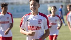 CS Dinamo a învins categoric Farul Constanța în Liga Elitelor!