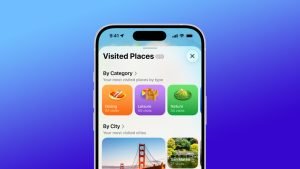 Ghide pentru dezactivarea funcției „Visited Places” în Apple Maps, dacă devine enervant