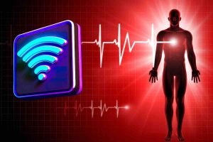 Wi-Fi-ul care monitorizează ritmul cardiac fără senzori sau ceas, prin tehnologia Pulse-Fi