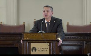 Daniel David declară că va demisiona din funcția de ministru al Educației în cazul în care moțiunea simplă propusă de AUR va fi aprobatăea noastră”