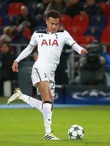 Como a pus capăt aventurii italiene a lui Dele Alli, reziliind contractul acestuia.