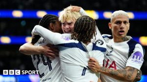 Champions League LIVE: Tottenham se confruntă cu Villarreal – scoruri și transmisie radio