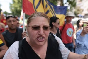 Informație de ultimă oră: Parchetul General solicită ridicarea imunității pentru europarlamentara Diana Șoșoacă