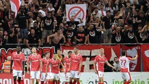 Cine va oficia meciul Universitatea Craiova – Dinamo?