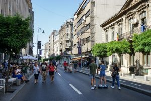 Evenimente de weekend în București: parade, spectacole pentru copii, demonstrații de pictură și concerte pe străzile orașului