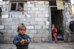 UNICEF avertizează că peste 10.000 de copii din Gaza au nevoie urgentă de tratament pentru malnutriție severă