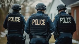 California elimină obligația de a purta măști pentru majoritatea agenților de ordine, inclusiv pentru personalul ICE