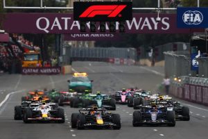 Max Verstappen vizează a patra victorie din 2023 la Marele Premiu al Azerbaidjanului » Grila de start analizată