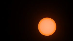 Eclipsa totală și Luna ”sângerie” de duminică, observabilă în special în Asiaea noastră”