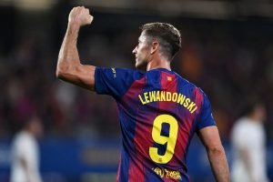 Robert Lewandowski se clasează pe locul 17 în topul Ballon d’Or 2025, anunță oficial.